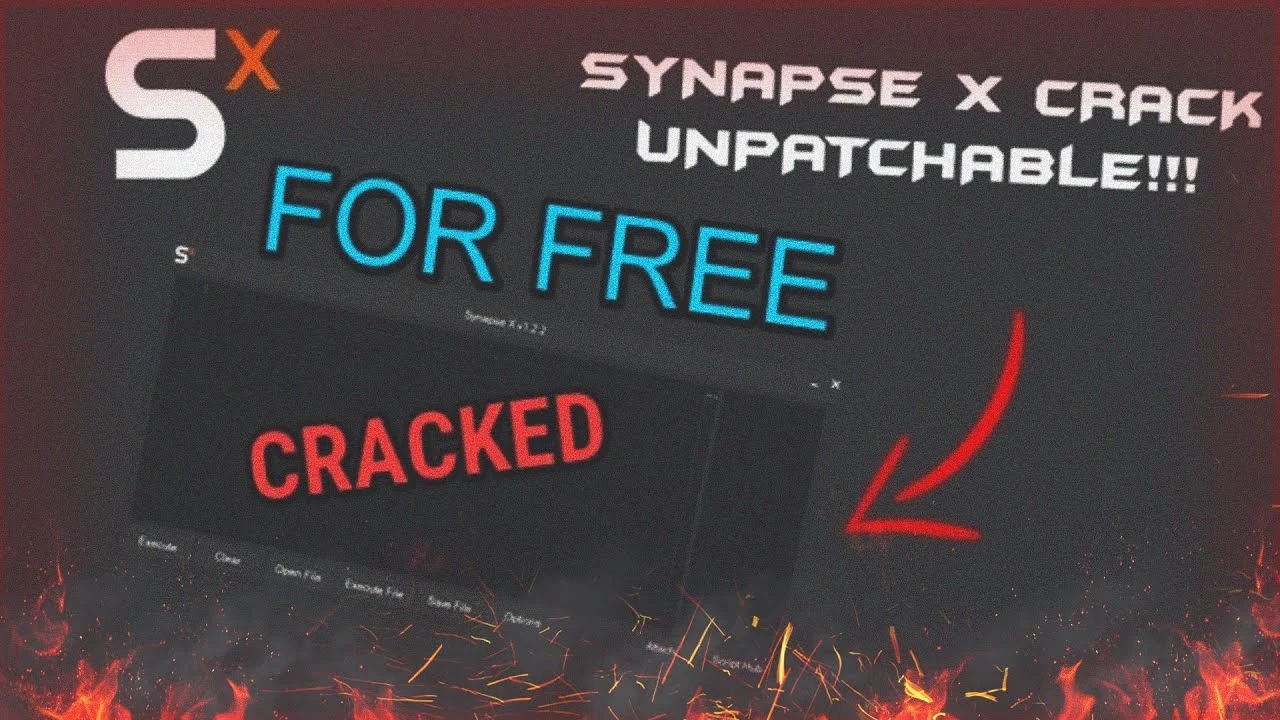 SYNAPSE X CRACKED :face_screaming_in_fear: BEST ROBLOX EXPLOIT FOR FREE :fire: LEVEL 6 :smiling_face